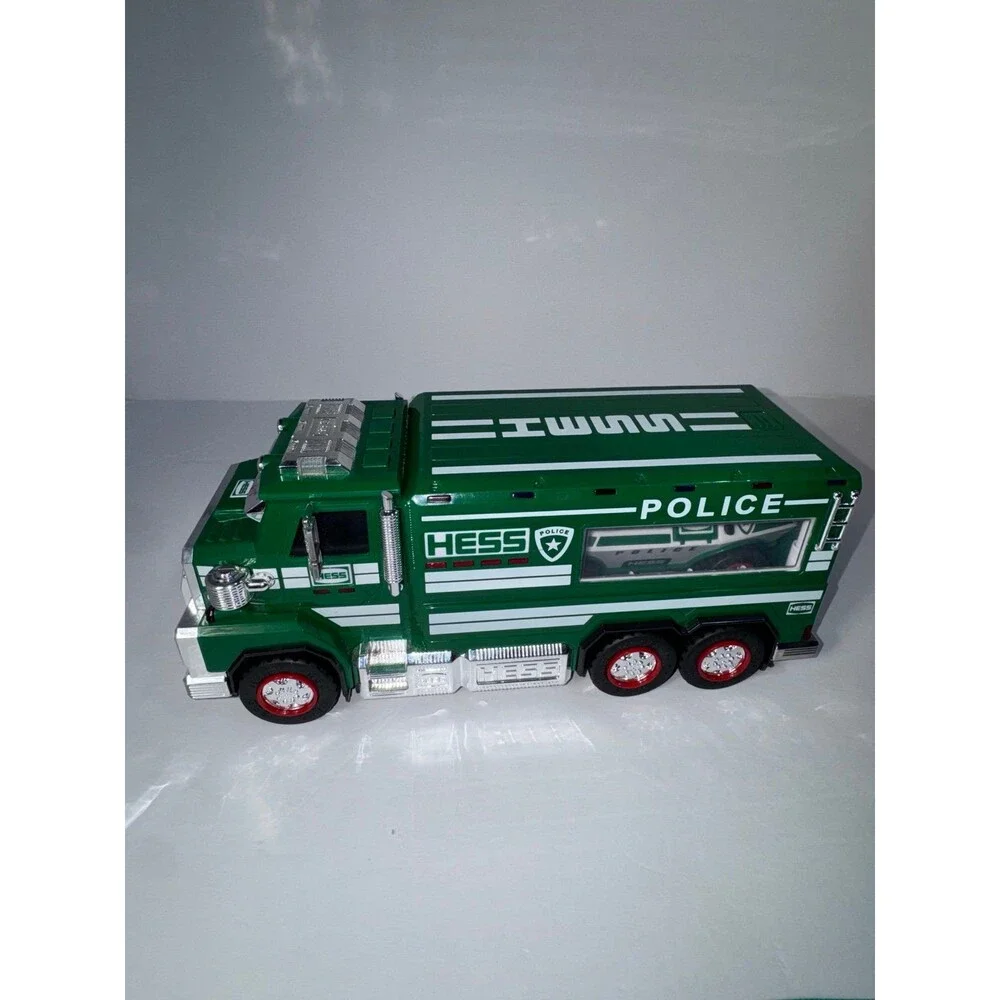 2023 Hess Police Truck & Cruiser Holiday Truck B33